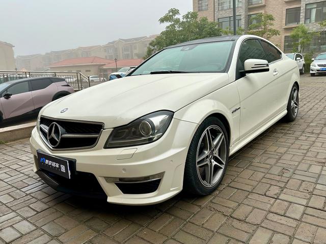 Mercedes-Benz C-Class AMG