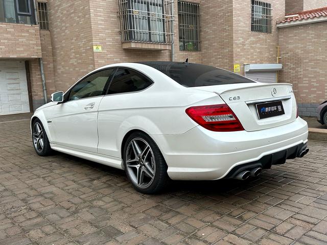 Mercedes-Benz C-Class AMG