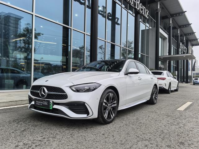 Mercedes-Benz C-Class PHEV