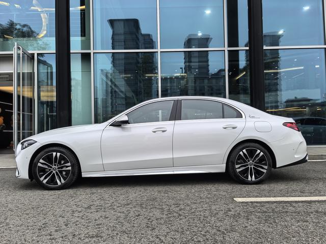 Mercedes-Benz C-Class PHEV