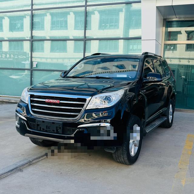 Haval H9