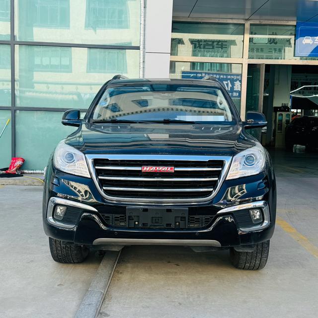 Haval H9