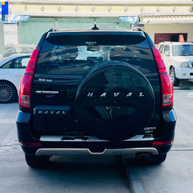 Haval H9