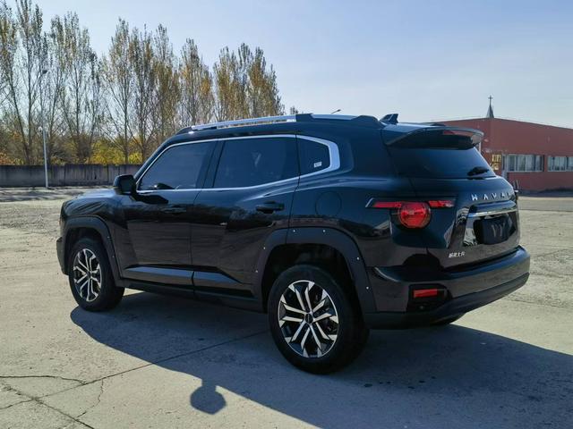 Haval second generation big dog