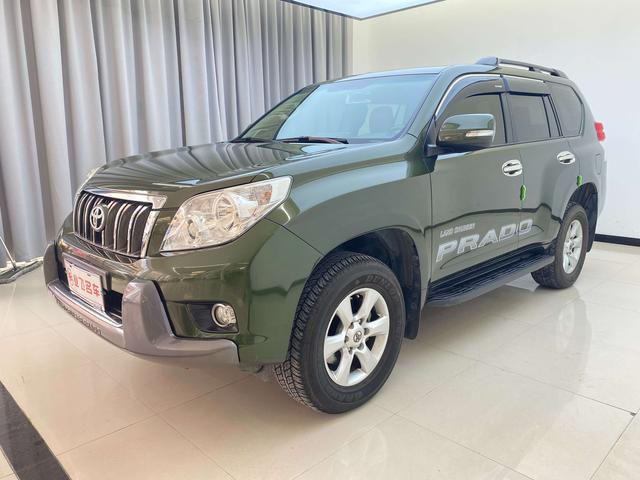 Toyota Prado (imported)