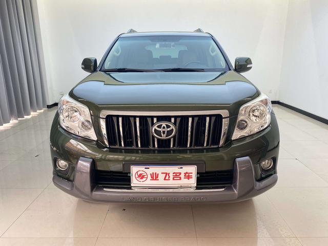 Toyota Prado (imported)