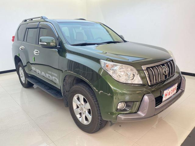 Toyota Prado (imported)