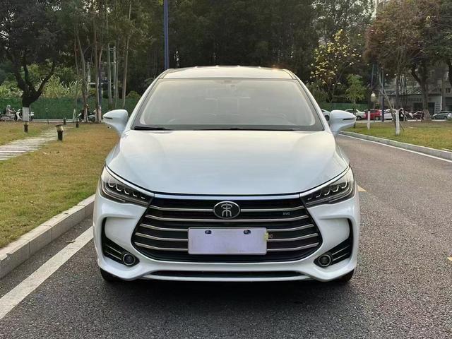 BYD Song MAX