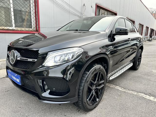 Mercedes-Benz GLE Coupe AMG