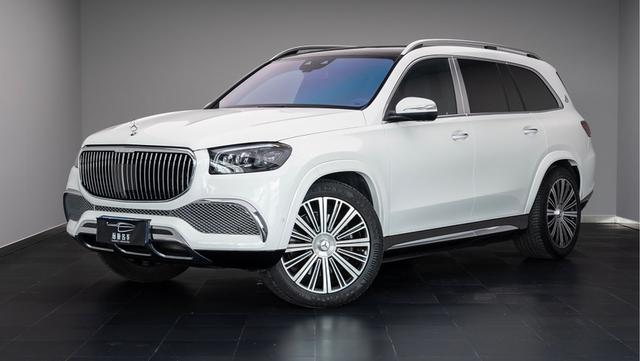 Mercedes-Benz Maybach GLS