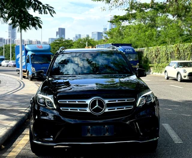 Mercedes-Benz Mercedes Benz GLS