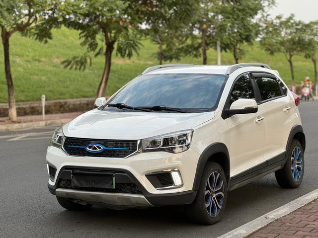 Chery Tiggo 3xe