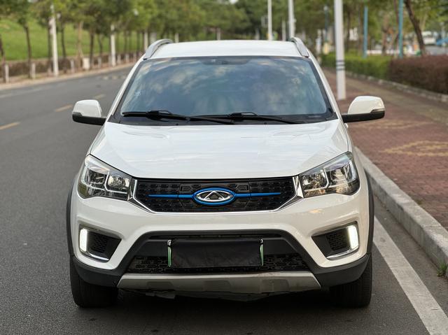 Chery Tiggo 3xe