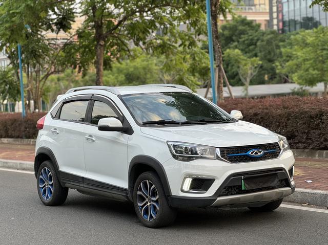 Chery Tiggo 3xe