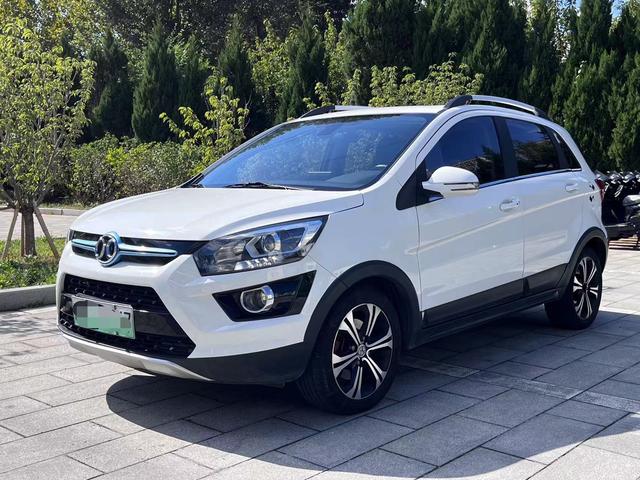 BAIC New Energy EX