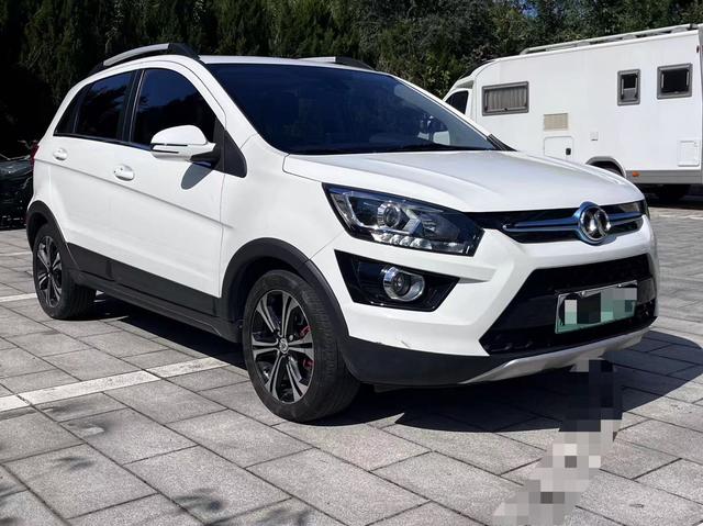 BAIC New Energy EX