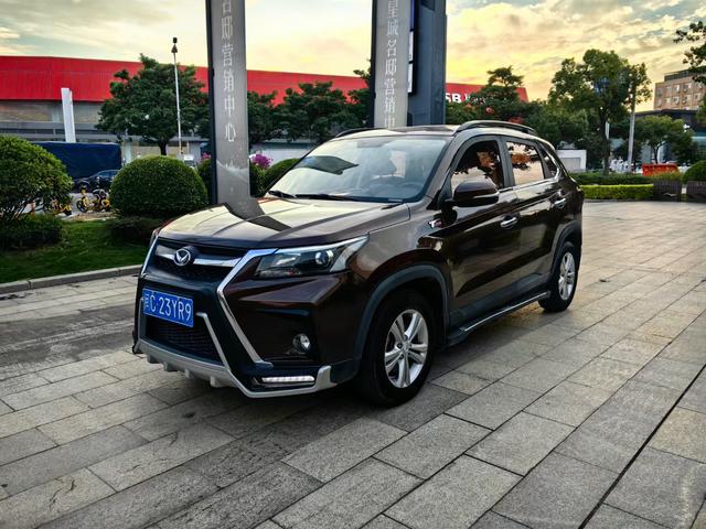 BAIC Magic Speed S5