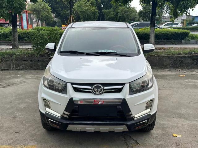 BAIC Magic Speed S3