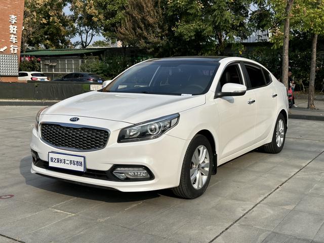 Kia K4