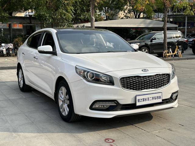 Kia K4