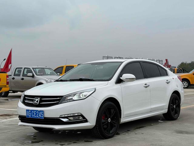 Zotye Z500