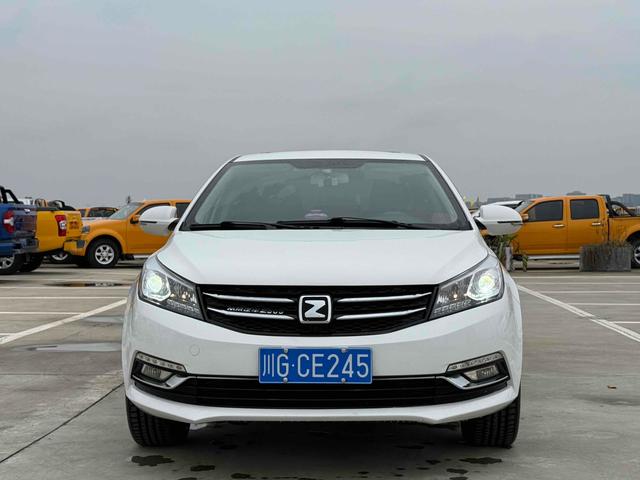 Zotye Z500