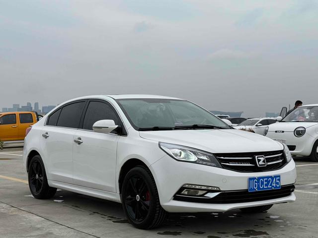 Zotye Z500