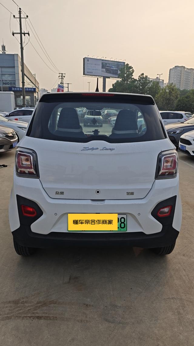 Zotye Sesame