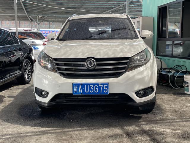 Dongfeng Fengon 580