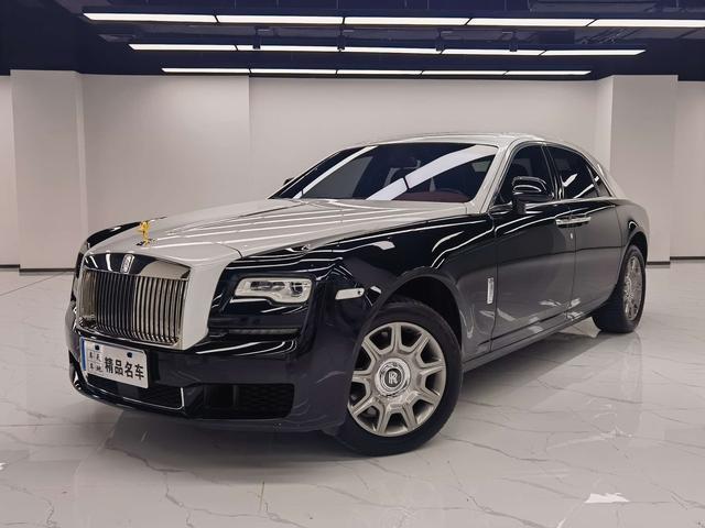 Rolls Royce Ghost