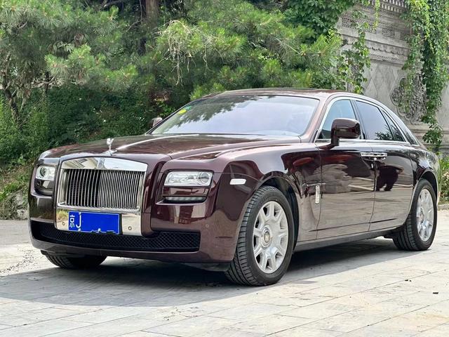 Rolls Royce Ghost