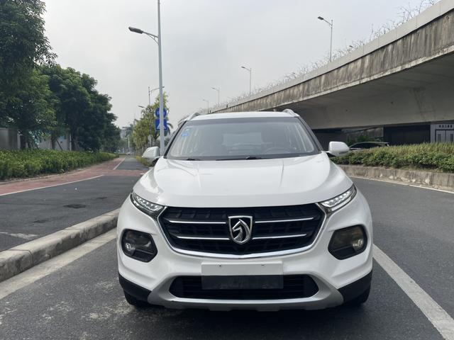 Baojun 510