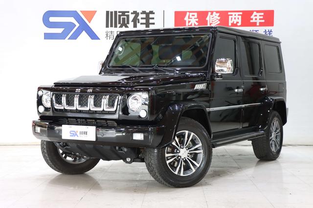 BAIC Beijing BJ80