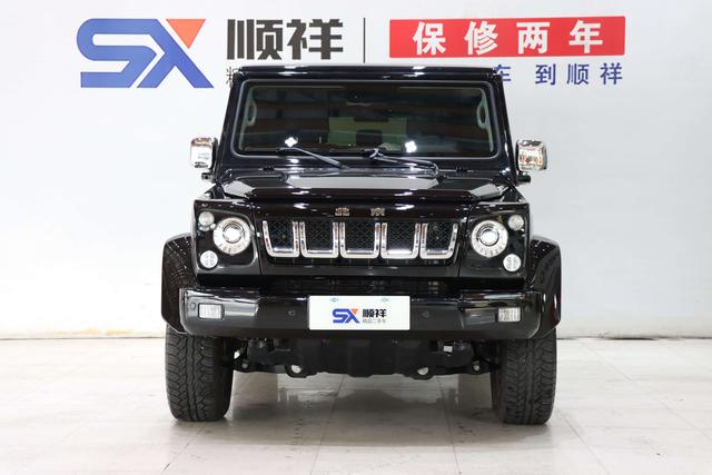 BAIC Beijing BJ80