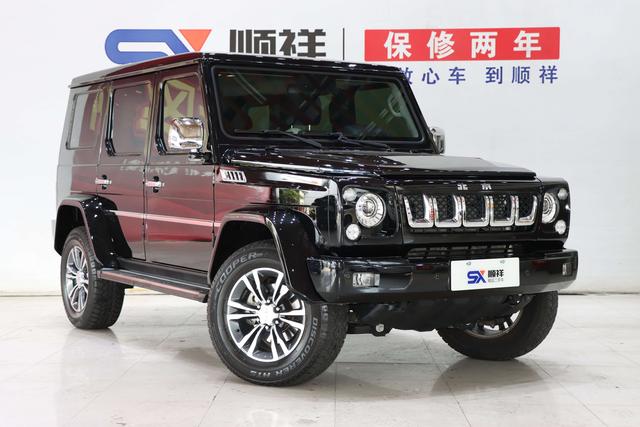 BAIC Beijing BJ80