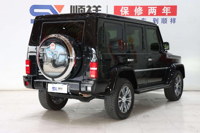 BAIC Beijing BJ80