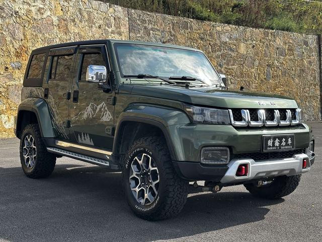 BAIC Beijing BJ40