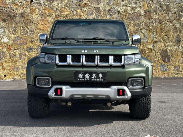 BAIC Beijing BJ40