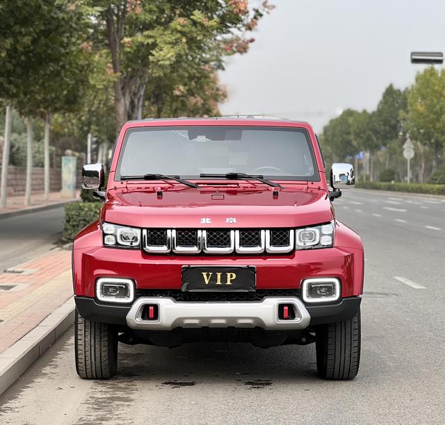 BAIC Beijing BJ40