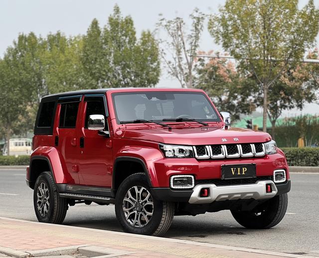 BAIC Beijing BJ40