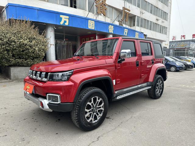 BAIC Beijing BJ40