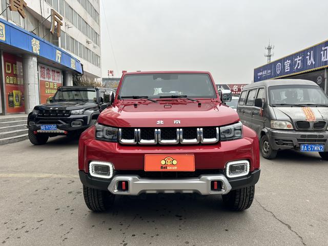 BAIC Beijing BJ40