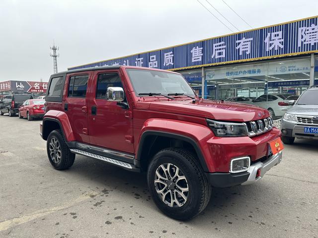 BAIC Beijing BJ40