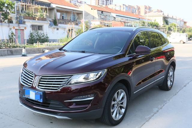 Lincoln MKC