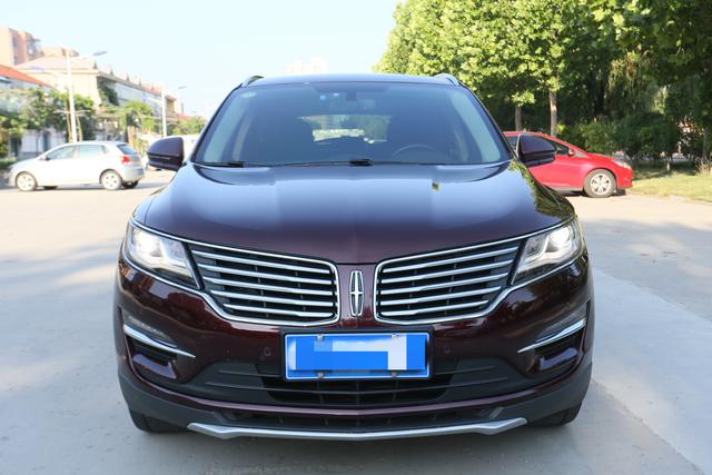 Lincoln MKC