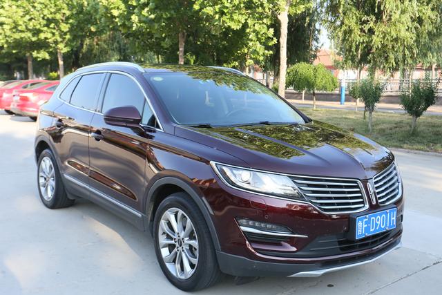 Lincoln MKC