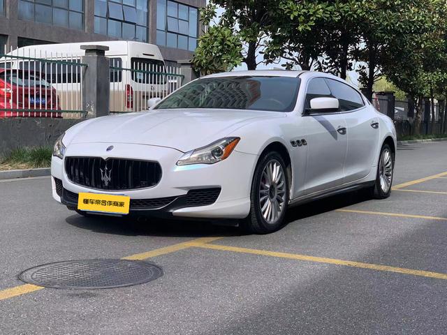 Maserati President