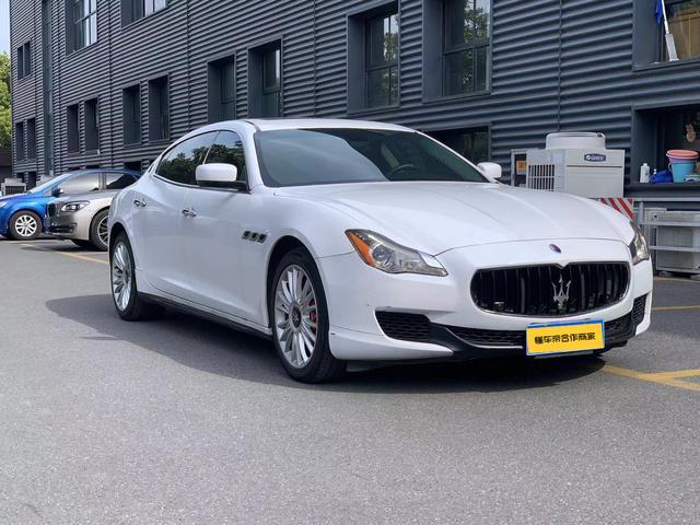 Maserati President