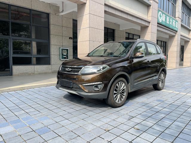 Chery Tiggo 5