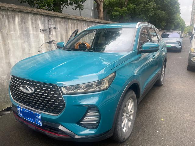 Chery Tiggo 7